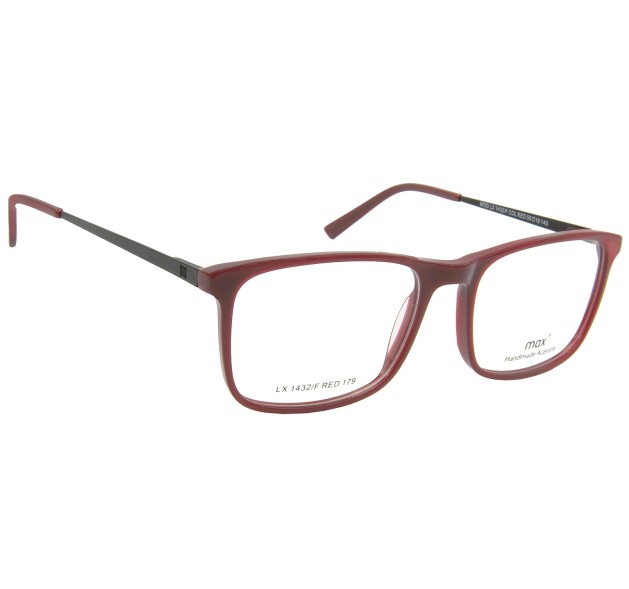 MAX LX 1432/F RED