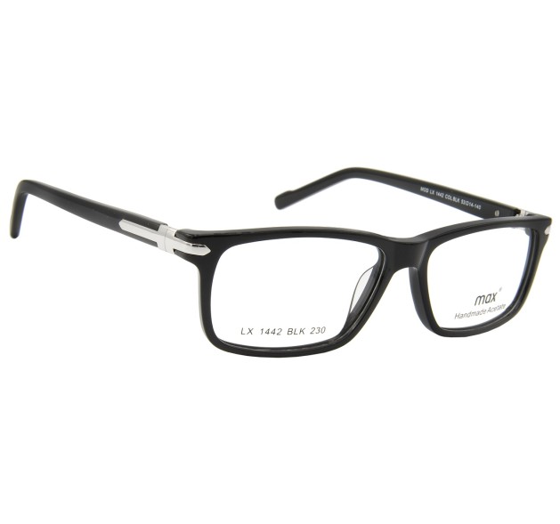 MAX LX 1442 BLK 53-14-140