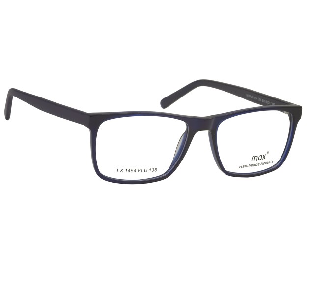 MAX LX 1454 BLU 55-17-140