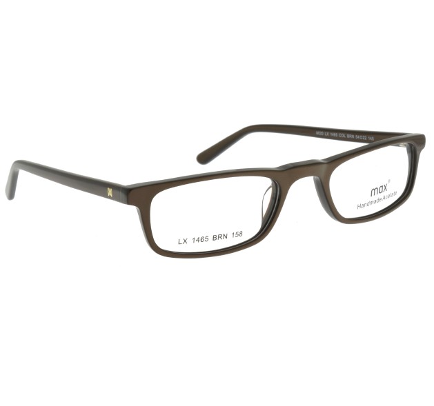 MAX LX 1465 BRN 54-22-145