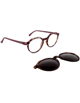 MILO & ME Optic BILLIE 44 1309866 cD302 Flower / Mallow CLIP-ON MILO & ME Optic BILLIE 44 1309866 cD302 Flower / Mallow CLIP-ON