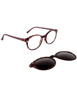 MILO & ME Optic JUNO 43 1309870 cD302 Flower / Mallow CLIP-ON MILO & ME Optic JUNO 43 1309870 cD302 Flower / Mallow CLIP-ON