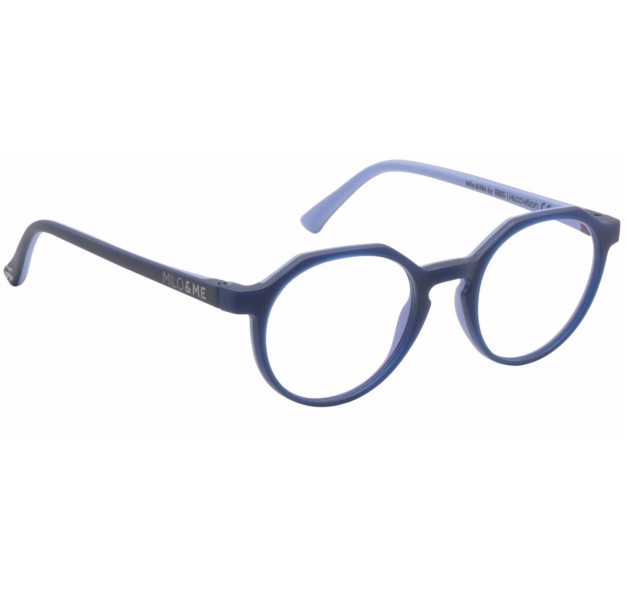 MILO & ME Optic BILLIE 42 1304112 c32 42 Dark Blue / Denim Light Blue