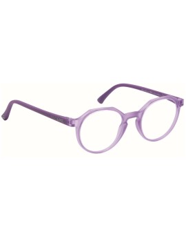 MILO & ME Optic BILLIE 42 1304114 cT85 Transparent Light Lilac / Dark lilac