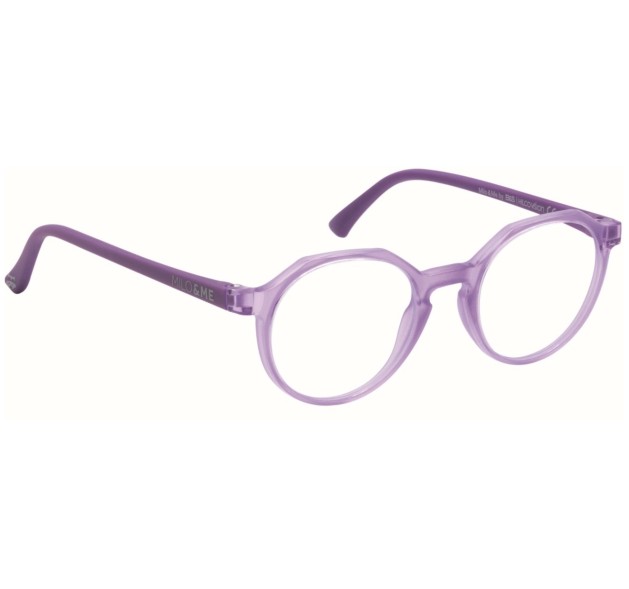 MILO & ME Optic BILLIE 42 1304114 cT85 Transparent Light Lilac / Dark lilac