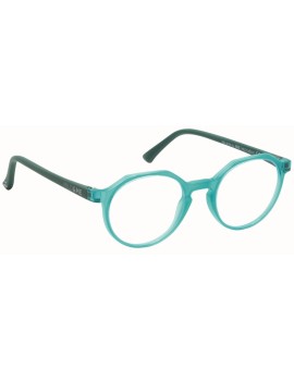 MILO & ME Optic BILLIE 42 1304115 cT88 Transparent Light Green / Dark Green MILO & ME Optic BILLIE 42 1304115 cT88 Transparent Light Green / Dark Green