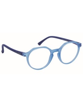 MILO & ME Optic BILLIE 44 1304120 cT83 Transparent Light Blue / Denim Blue MILO & ME Optic BILLIE 44 1304120 cT83 Transparent Light Blue / Denim Blue