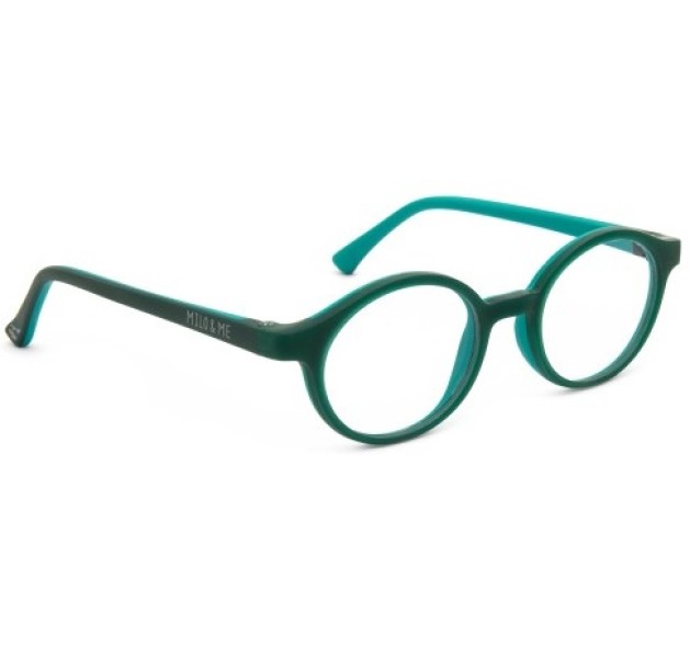 MILO & ME Optic CHARLY 38 1206946 c09 Dark Green / Light Green