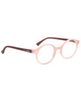 MILO & ME Optic CHARLY 40 1301890 cT82 Transparent Dusky Pink / Peach MILO & ME Optic CHARLY 40 1301890 cT82 Transparent Dusky Pink / Peach