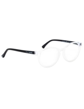 MILO & ME Optic KIM 44 1301897 cT76 Transparent Clear / Black MILO & ME Optic KIM 44 1301897 cT76 Transparent Clear / Black