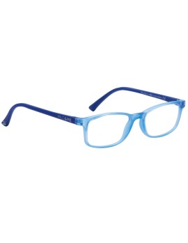 MILO & ME Optic MICHELE 45 1306345 cT83 45 Transparent Light Blue / Denim Blue MILO & ME Optic MICHELE 45 1306345 cT83 45 Transparent Light Blue / Denim Blue