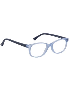 MILO & ME Optic NOAH 39 1304040 cΤ90 Transparent Light Grey Blue / Grey Blue MILO & ME Optic NOAH 39 1304040 cΤ90 Transparent Light Grey Blue / Grey Blue