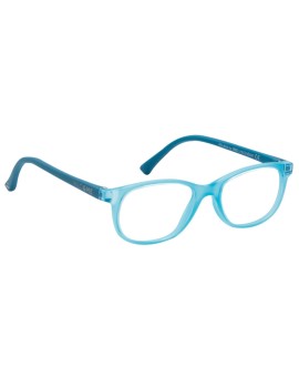 MILO & ME Optic NOAH 41 1306340 cT84 Transparent Light Turquoise / Turquoise MILO & ME Optic NOAH 41 1306340 cT84 Transparent Light Turquoise / Turquoise