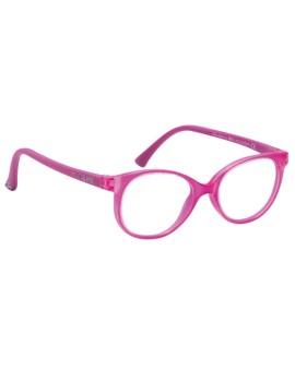 MILO & ME Optic SARA 38 1306343 cT86 Transparent Pink / Fuchsia MILO & ME Optic SARA 38 1306343 cT86 Transparent Pink / Fuchsia