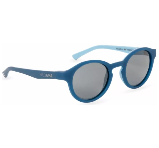 MILO & ME Sun LOU 41 1302577 c32 Dark Blue / Denim Light Blue