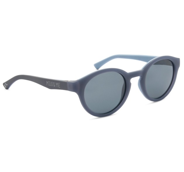 MILO & ME Sun LOU 43 1206726 c03 Grey Blue / Light Grey Blue