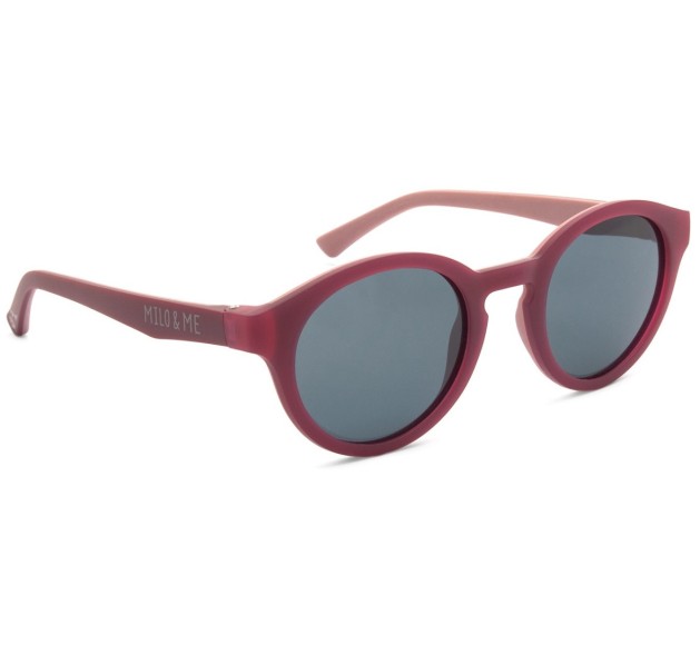 MILO & ME Sun LOU 45 1206731 c40 Blackberry / Light Blackberry