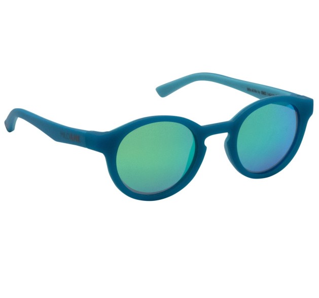 MILO & ME Sun LOU 41 1304150 c04 Turquoise / Light turquoise