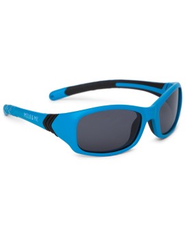 MILO & ME Sun RENEE 47 1206711 c12 Neon Blue / Black MILO & ME Sun RENEE 47 1206711 c12 Neon Blue / Black