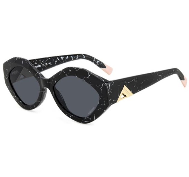 MISSONI MIS 0169/S GBY/IR 56 BLACK MARBLE