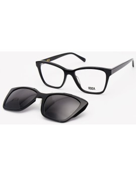 ODDA 2001 C1 P 54-17-145 Negro CLIP-ON ODDA 2001 C1 P 54-17-145 Negro CLIP-ON