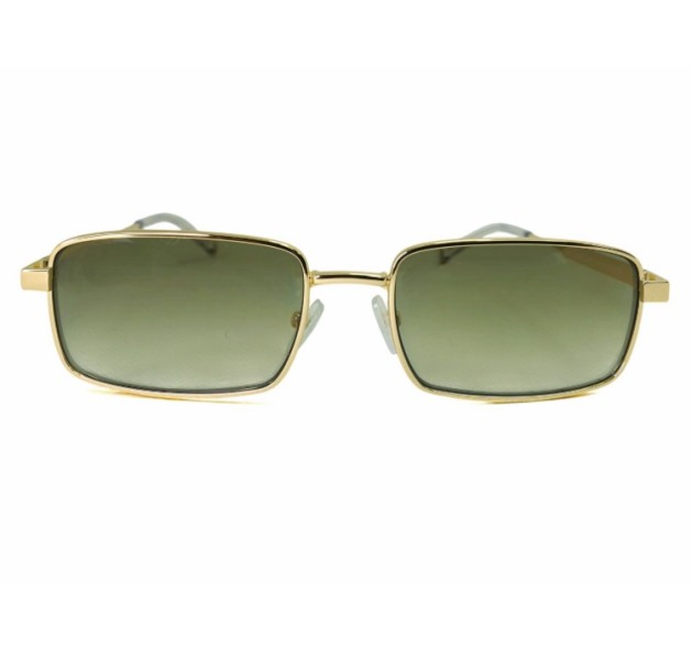 ODDA 8253 C1 55-18-140 Dorado Lente Verde