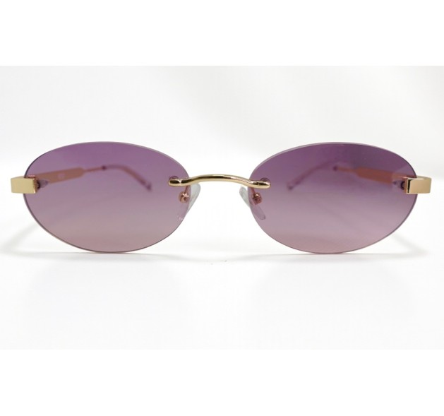 ODDA 8255 C1 56-19-140 Dorado Lente Violeta