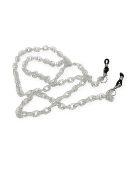 ΑΛΥΣΙΔΑ Γυαλιών χρώμα Διάφανο