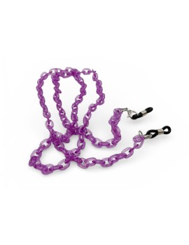 ΑΛΥΣΙΔΑ Γυαλιών χρώμα Λιλά