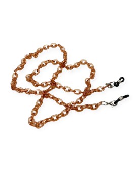 ΑΛΥΣΙΔΑ Γυαλιών χρώμα Μελί