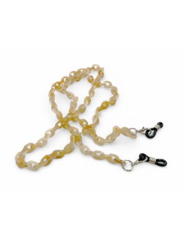 ΑΛΥΣΙΔΑ Γυαλιών χρώμα Μπεζ