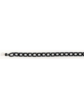 ΑΛΥΣΙΔΑ Γυαλιών 1035BL 34 Large Black ΑΛΥΣΙΔΑ Γυαλιών 1035BL 34 Large Black