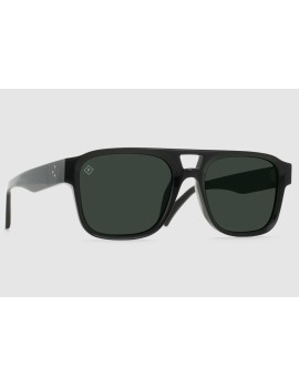 RAEN RIFKA 54 Recycled Black - Green Polarized RAEN RIFKA 54 Recycled Black - Green Polarized