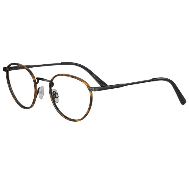 SERENGETI Optic DANIEL SV582002 Matte Black Shiny Yellow Tortoise Windsor