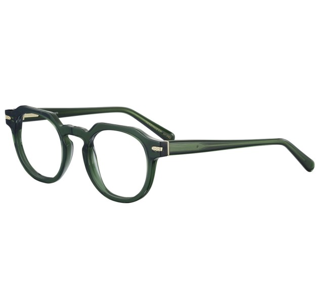 SERENGETI Optic LAERRY SV587004 Shiny Transparent Olive Green