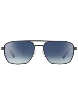 SERENGETI Ansel SS600003 Matte Black - Mineral Polarized Blue Gradient Cat 2 to 3 SERENGETI Ansel SS600003 Matte Black - Mineral Polarized Blue Gradient Cat 2 to 3