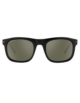 SERENGETI Charlton SS576009 Shiny Black - Mineral Polarized 555nm Cat 3 to 3 SERENGETI Charlton SS576009 Shiny Black - Mineral Polarized 555nm Cat 3 to 3