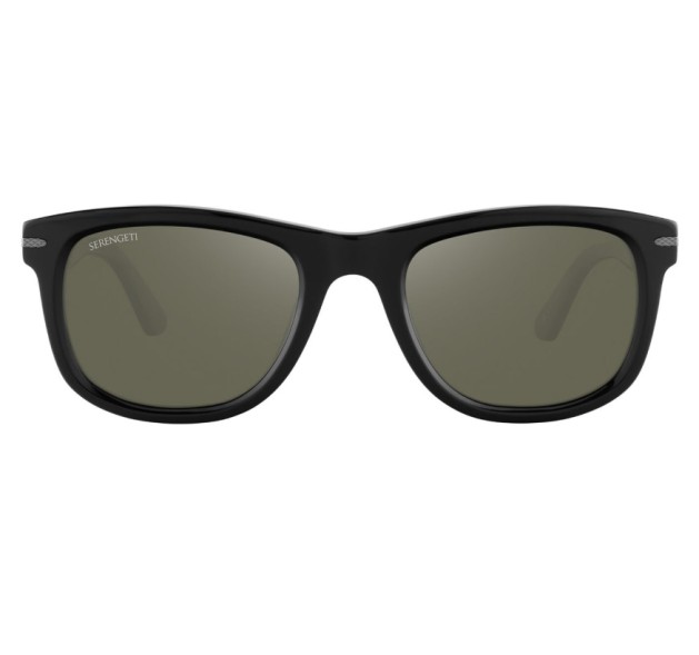 SERENGETI Danny SS745005 Black - Mineral Polarized 555nm Silver Cat 3 to 3 SERENGETI Danny SS745005 Black - Mineral Polarized 555nm Silver Cat 3 to 3