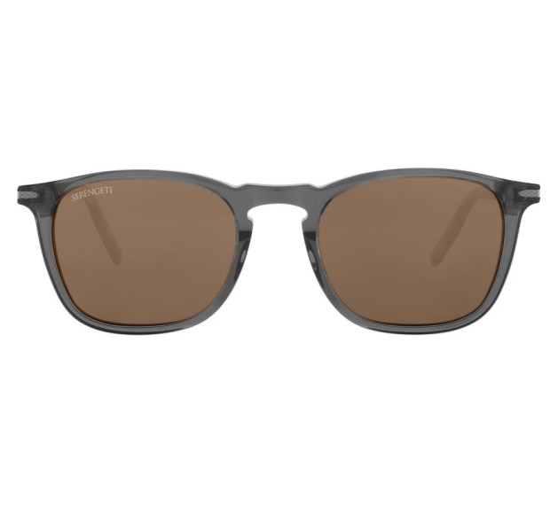 SERENGETI Delio SS021010 Crystal Slate - Mineral Polarized Drivers Cat 2 to 3