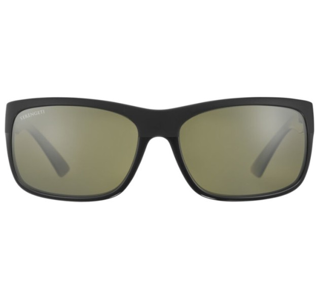 SERENGETI Pistoia 8301 Matte Black Top Shiny Black Bottom - Mineral Polarized 555nm Cat 3 to 3 SERENGETI Pistoia 8301 Matte Black Top Shiny Black Bottom - Mineral Polarized 555nm Cat 3 to 3
