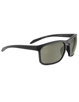 SERENGETI CARSON SS750001 Matte Black - Polarized 555nm SERENGETI CARSON SS750001 Matte Black - Polarized 555nm
