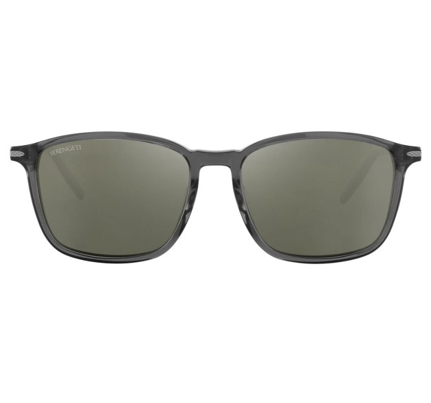 SERENGETI Lenwood SS485005 Translucent Gunmetal - Mineral Polarized 555nm Cat 3 to 3 SERENGETI Lenwood SS485005 Translucent Gunmetal - Mineral Polarized 555nm Cat 3 to 3