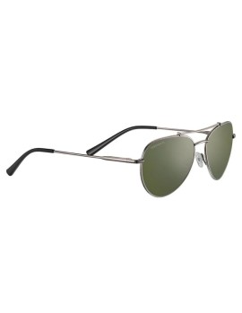 SERENGETI PETE SS599002 Shiny Gunmetal - Polarized 555nm SERENGETI PETE SS599002 Shiny Gunmetal - Polarized 555nm