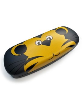 Θήκη Γυαλιών K004123 Tiger σκληρή - προστασίας Θήκη Γυαλιών K004123 Tiger σκληρή - προστασίας