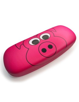 Θήκη Γυαλιών K0043 Pig σκληρή - προστασίας Θήκη Γυαλιών K0043 Pig σκληρή - προστασίας