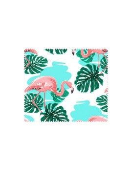 Πανάκι Καθαρισμού Φακών Microfiber Multicolor 007 - Φλαμίνγκο - Οπτικά Τσεκούρα Πανάκι Καθαρισμού Φακών Microfiber Multicolor 007 - Φλαμίνγκο - Οπτικά Τσεκούρα