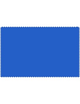 Πετσέτα Καθαρισμού Microfiber Royal Blue 35x25