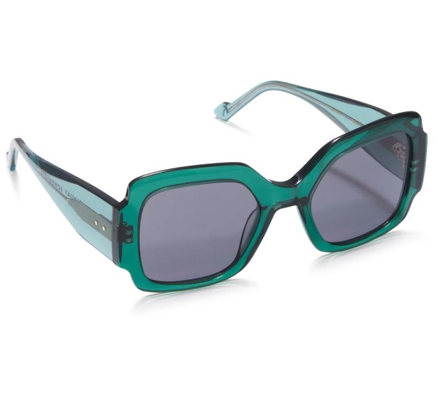 SUNDAY SOMEWHERE Delphine SUN048 C2 Green SUNDAY SOMEWHERE Delphine SUN048 C2 Green