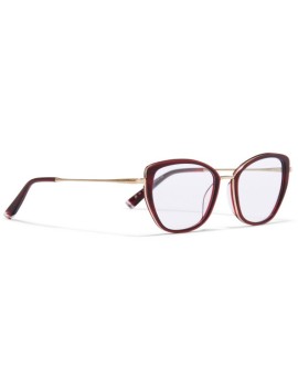 TAYLOR MORRIS Optic TM021 C3 51 Burgundy - Gold TAYLOR MORRIS Optic TM021 C3 51 Burgundy - Gold
