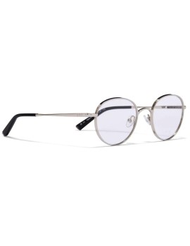 TAYLOR MORRIS Optic TM034 C1 48 Silver - Black TAYLOR MORRIS Optic TM034 C1 48 Silver - Black